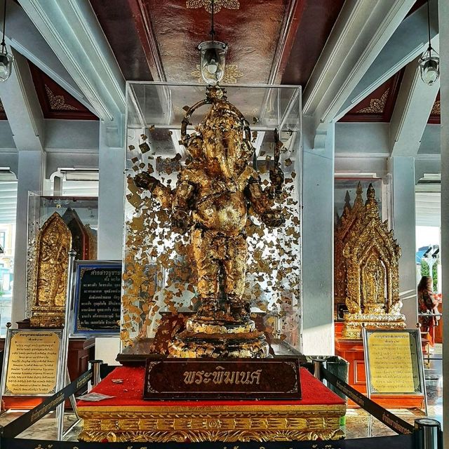 ศาลหลักเมืองกรุงเทพมหานคร