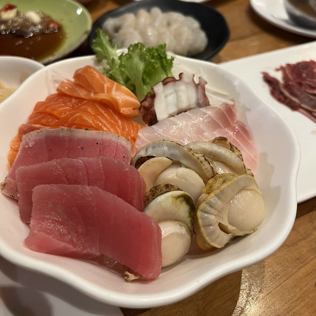 โอชิเน Oshinei อุดรธานี 🍣