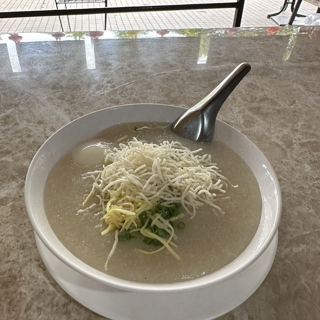 チェンマイの朝ごはん