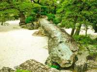 舊德島城表御殿庭園