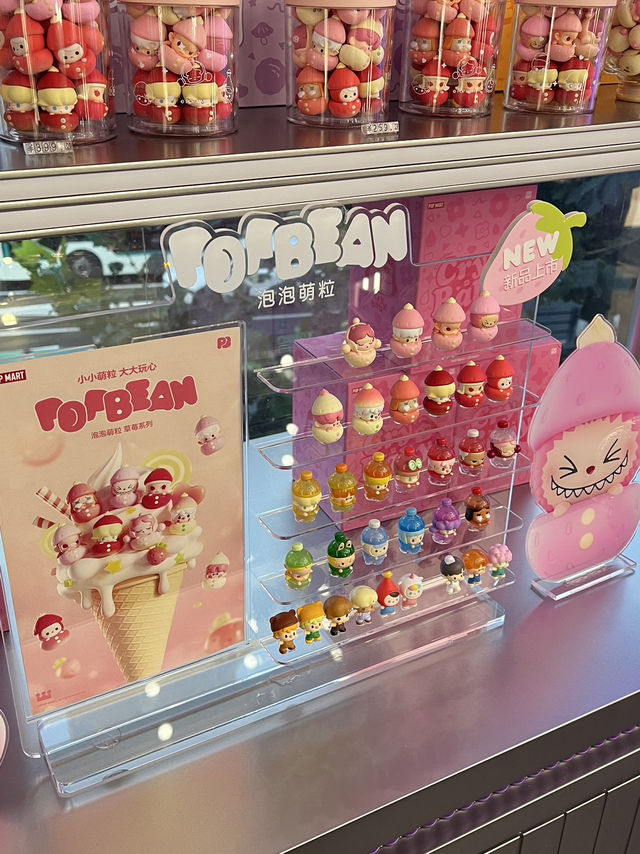 ✨Popmart สาขายอดฮิต Nanjing Road | Shanghai