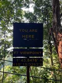 Conquering Mount Santubong: A Local Favorite Hiking Trail in Kuching