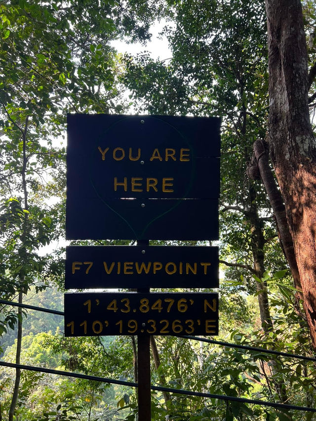 Conquering Mount Santubong: A Local Favorite Hiking Trail in Kuching
