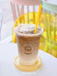 WinterSweet Café บางปู สุดคิ้ว น่ามา Check-in ❄️