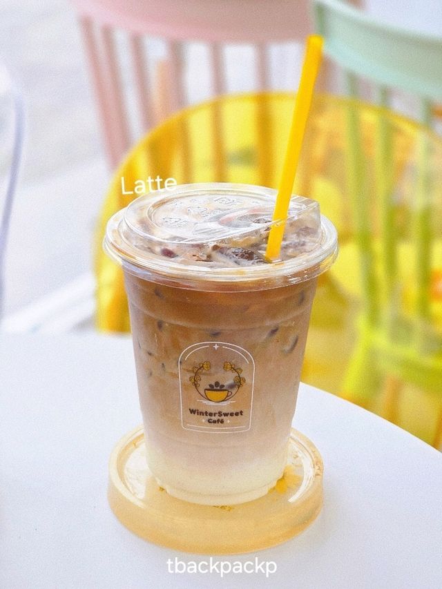 WinterSweet Café บางปู สุดคิ้ว น่ามา Check-in ❄️