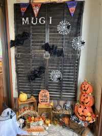 【福岡 水巻】パン屋さんもハロウィン一色🎃