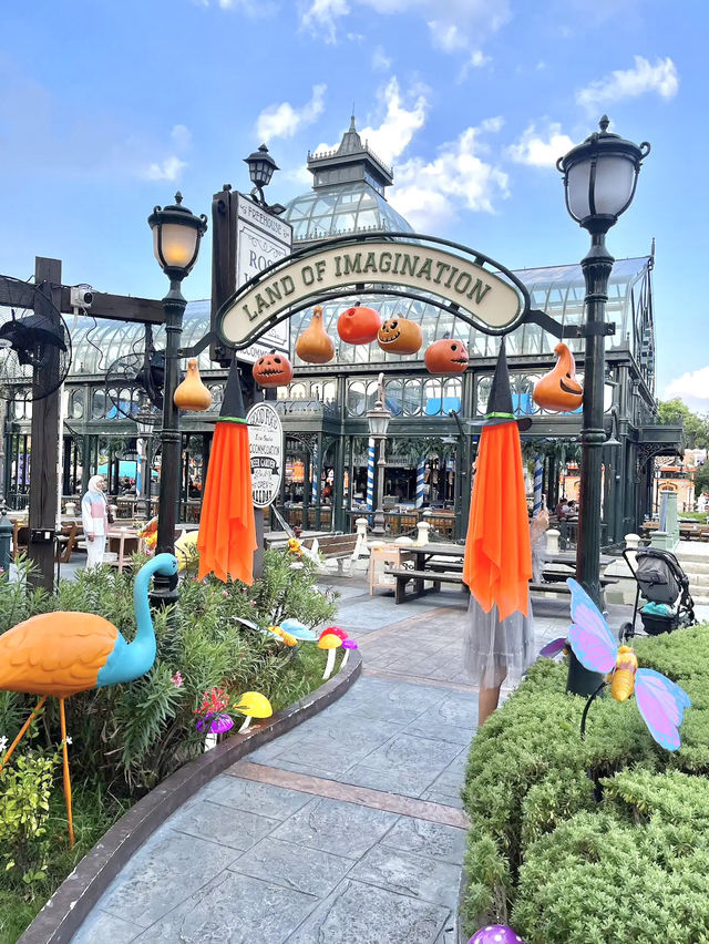 Halloween2024 @Chocolate Ville