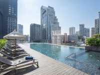 Skyview Hotel Bangkok โรงแรมหรูย่านสุขุมวิท