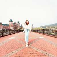  Discover the Charm of Huis Ten Bosch: A Dutch Wonderland in Nagasaki, Japan 🌷🏰🌟