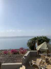 Float, Relax, Repeat: My Dead Sea Adventure in Jordan!