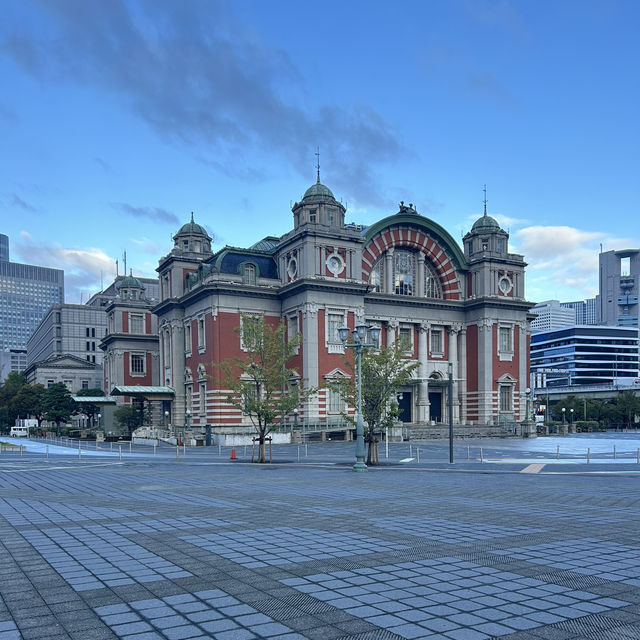 【大阪/中之島】国の重要文化財🏰