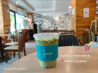 พิกัดคาเฟ่นั่งชิวรางน้ำ