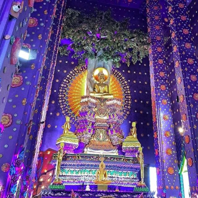 วัดกลางคลองวัฒนาราม
