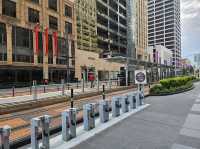 A walkabout at Downtown Houston