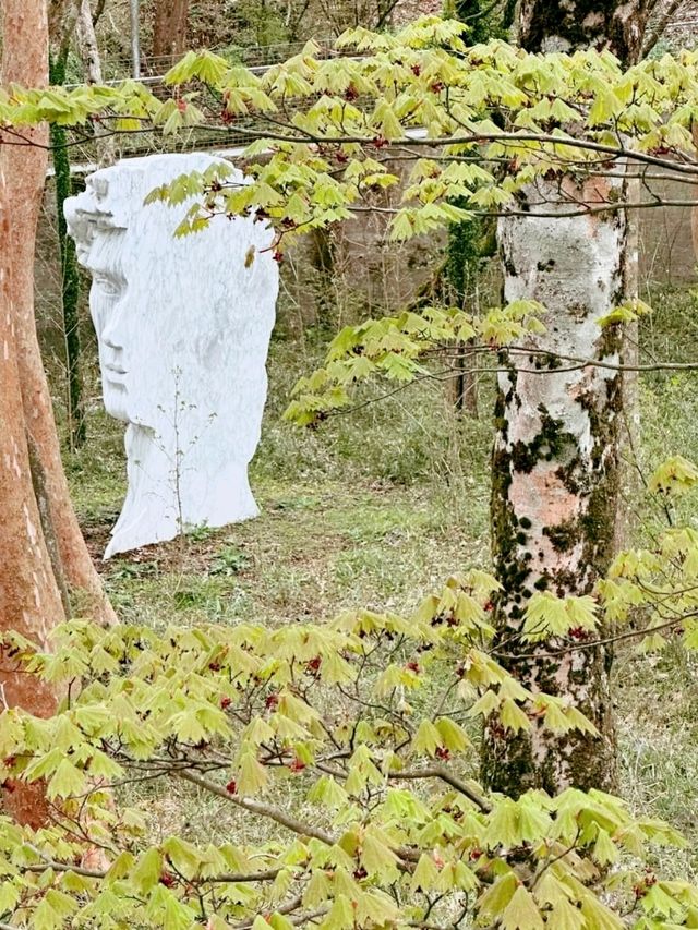 「箱根Pola美術館」：藝術珍品與絕美環境，企業家熱衷收藏分享之作