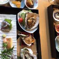 【佐伯】クリーミーな濃厚岩牡蠣！圧巻の岩牡蠣三昧✨