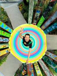 Australian Carnival of Flowers at Flower Dome
