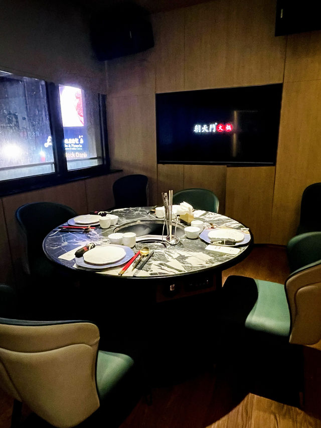 香港火鍋宴請天花板【朝天門】火鍋新體驗😍🥢