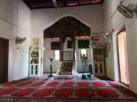 มัสยิดรายอ (masjid raya) สายบุรี