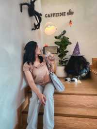 Caffeine Cafe - คาเฟอีน คาเฟ่ บ้านตาก