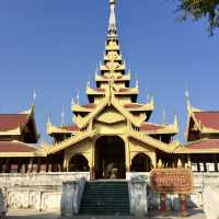  Mandalay Palace🇲🇲