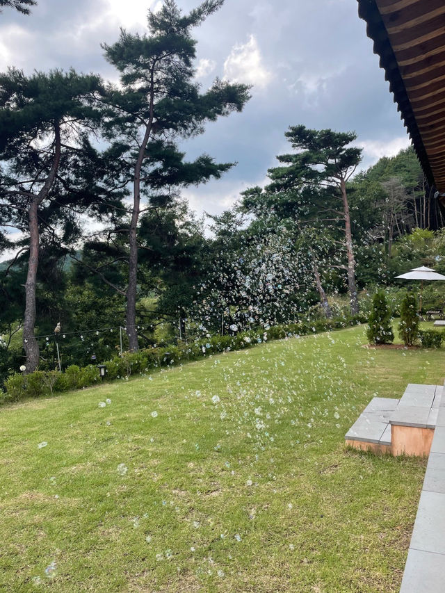 🌙밀양 촌캉스 한옥 펜션 소담한옥