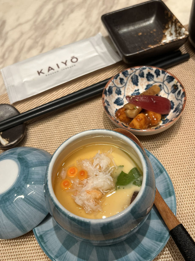 K11 MUSEA高質日本菜