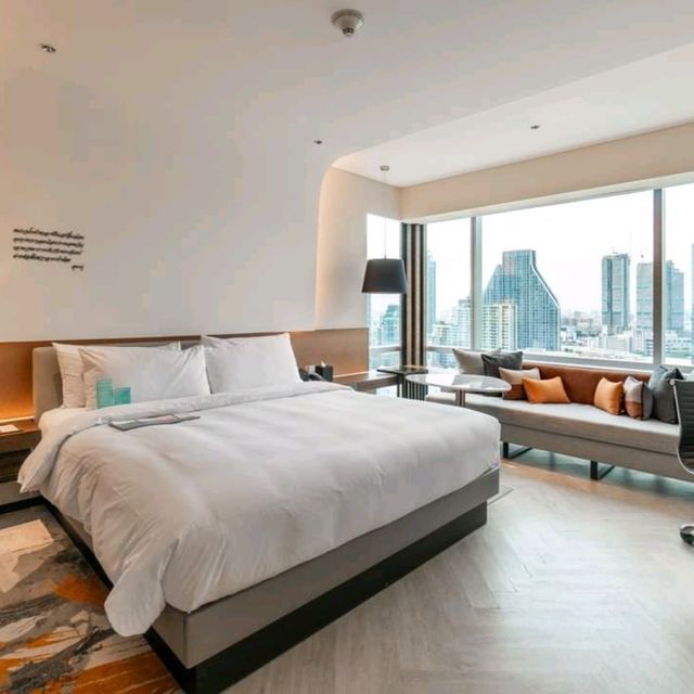 รีวิว Le Méridien Bangkok