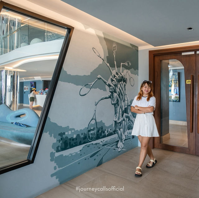 สปอร์ตโฮเทล กลางเมืองภูเก็ต