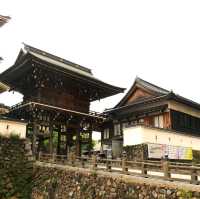 北九州景點｜四百年歷史古蹟．戀愛祈願聖地—小倉八坂神社