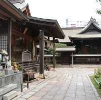 北九州景點｜四百年歷史古蹟．戀愛祈願聖地—小倉八坂神社