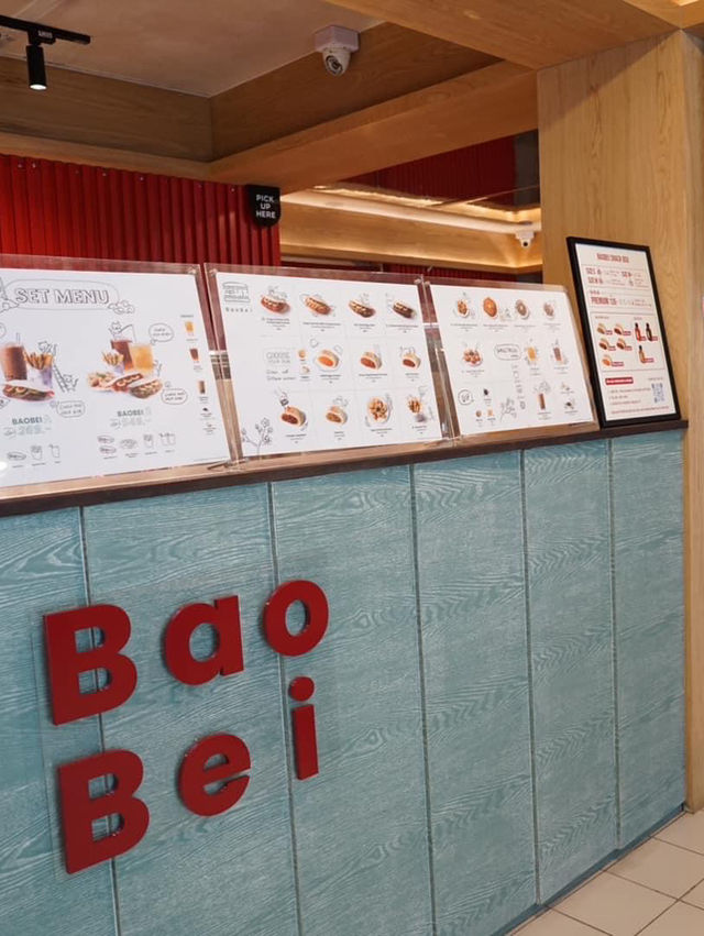 ร้านโมเดิร์นฟาสต์ฟู้ดลับๆในย่านเจริญนคร 