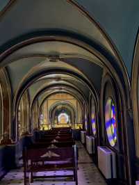 Bulgarian Iron Church