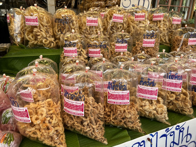 ตลาดดอยมูเซอใหม่