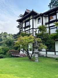 【栃木】金谷ホテル