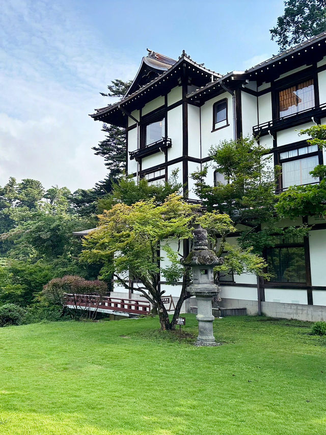 【栃木】金谷ホテル