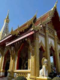 ไหว้องค์พระธาตุพนม