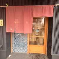 名古屋　オススメひつまぶし『しら河』