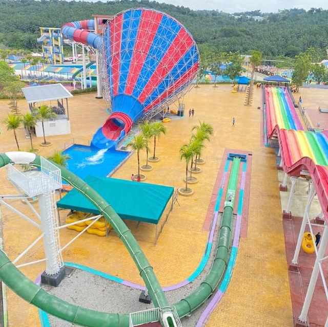 SPEND MY WEEKEND @ BANGI WONDERLAND