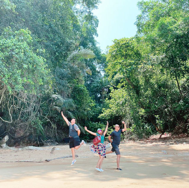 Cherating Beach