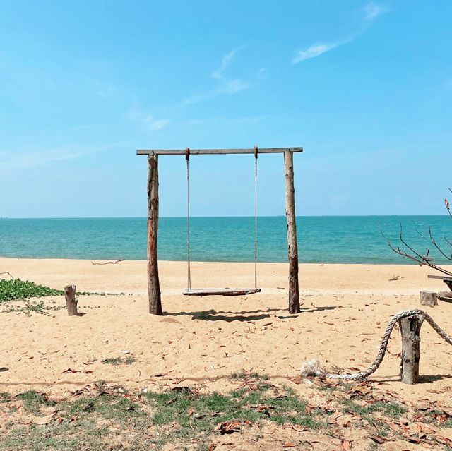 Cherating Beach