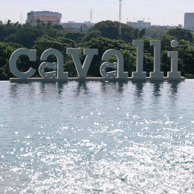 The Cavalli Casa Resort พักผ่อนอยุธยา