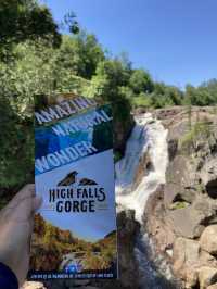 High Falls Gorge, NY 🇺🇸