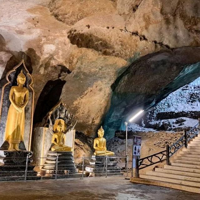 วัดสุวรรณคูหา..วัดสำคัญจังหวัดพังงา 🙏