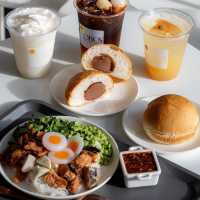 OBCS : Optimum Balance Coffee Stores 
