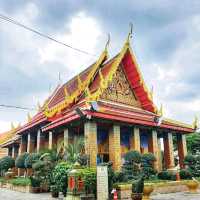 ขอพรความรักจากแม่นาค