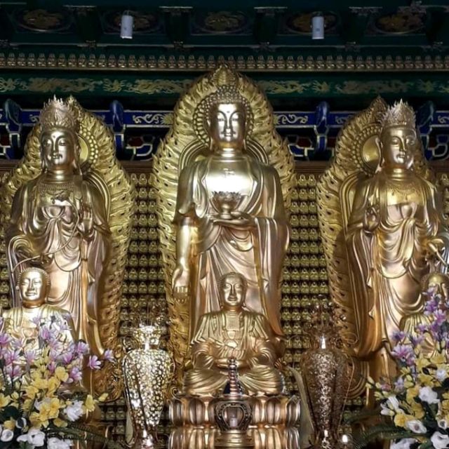 ⛩️วัดจีนที่ใหญ่ที่สุดในประเทศไทย