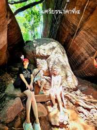 ถ้ำนาคี  เศรียรพญานาคทั้ง 9  นครพนม