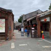 【台湾/台北】映え間違いなしの剝皮寮歴史街区