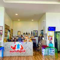 ร้านอาหารทะเลรสเด็ดคลองโคน
